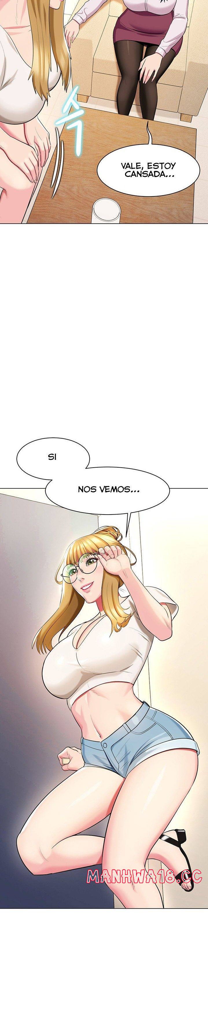 A Different Class Raw Chapter 37 Page 20