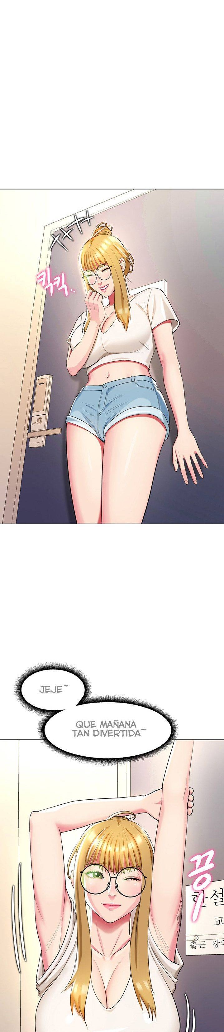 A Different Class Raw Chapter 37 Page 26