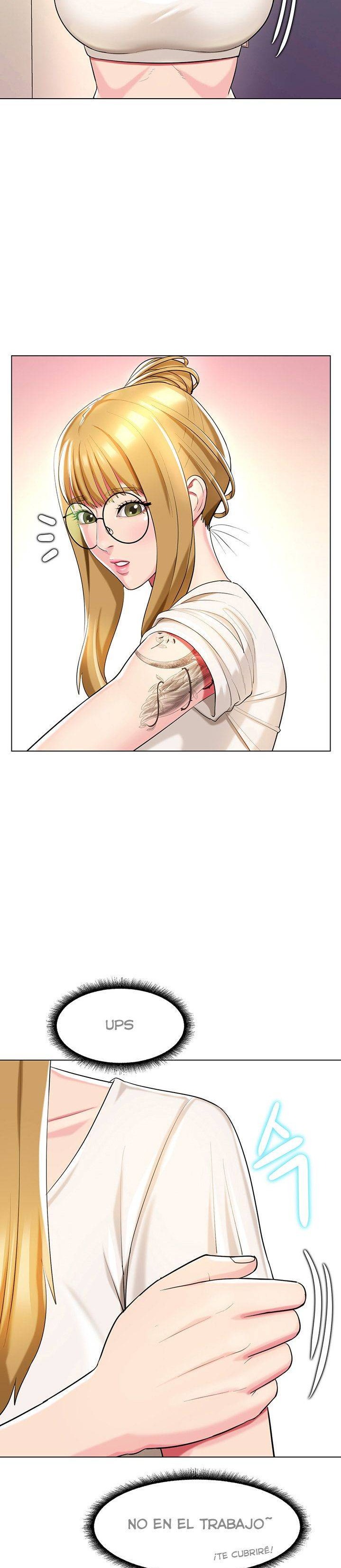 A Different Class Raw Chapter 37 Page 27