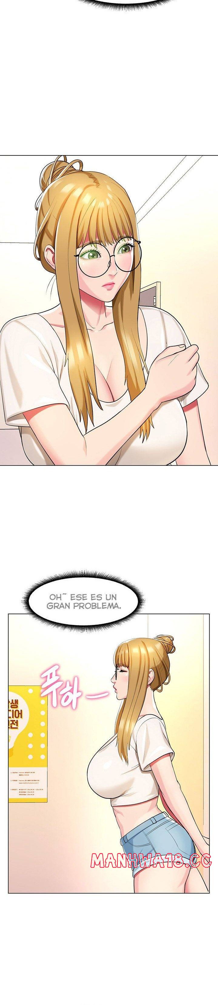 A Different Class Raw Chapter 37 Page 28