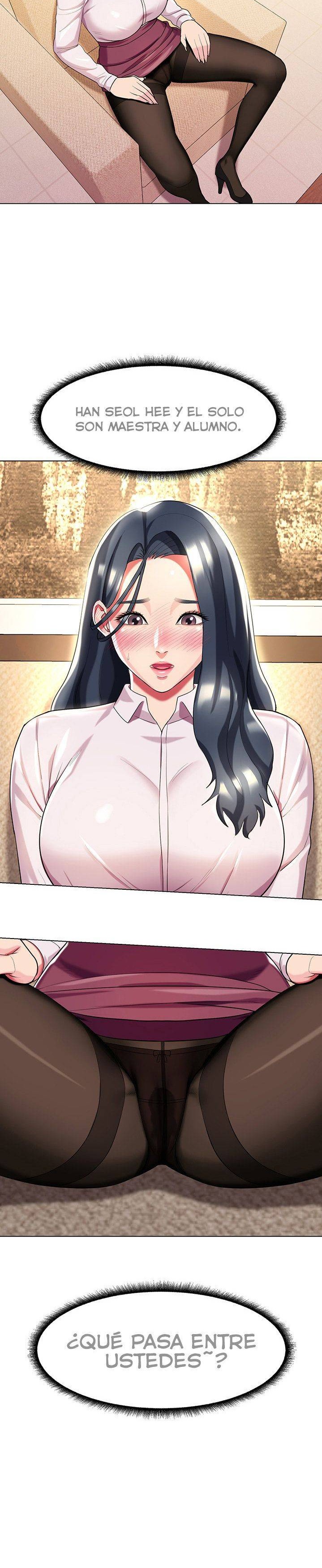 A Different Class Raw Chapter 37 Page 32