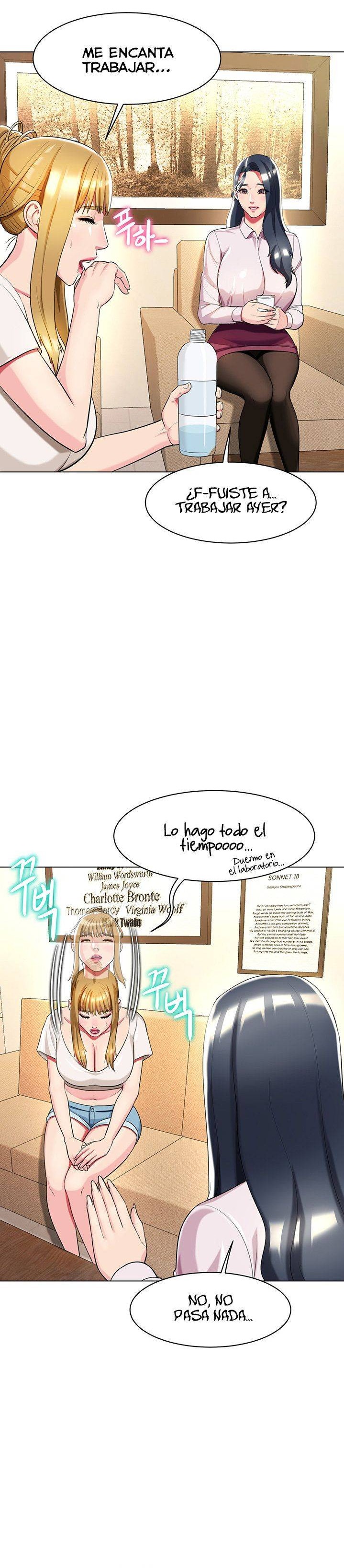 A Different Class Raw Chapter 37 Page 4