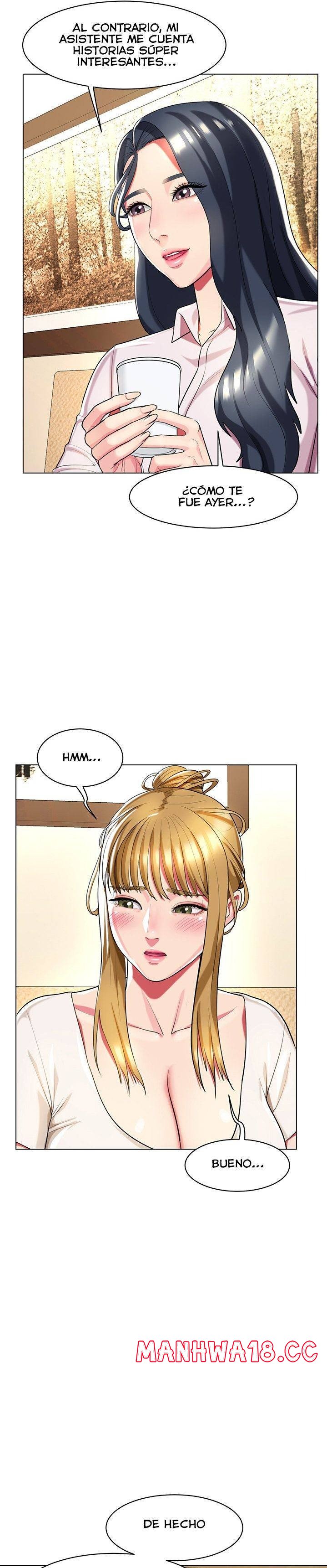 A Different Class Raw Chapter 37 Page 5