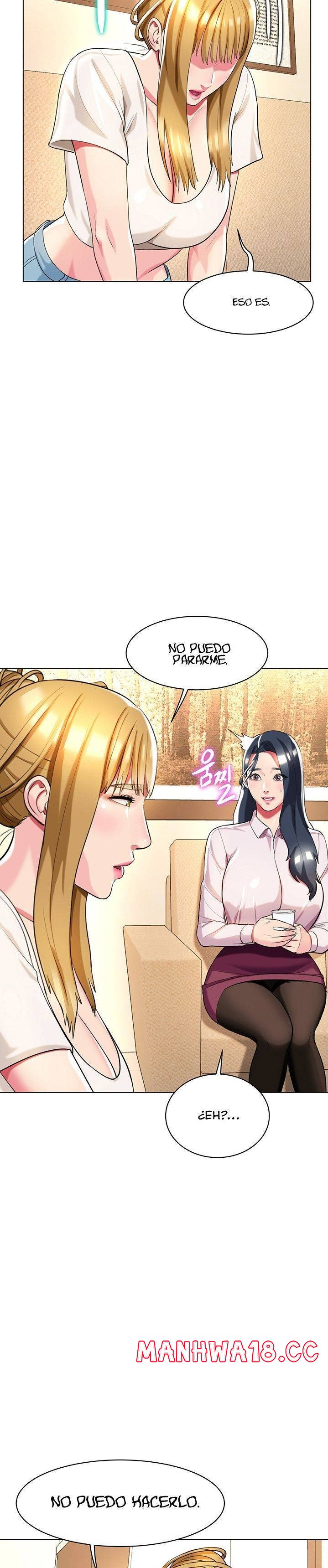 A Different Class Raw Chapter 37 Page 7