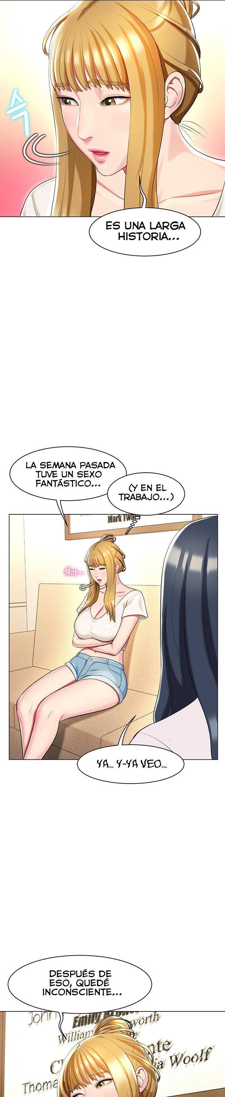 A Different Class Raw Chapter 37 Page 9