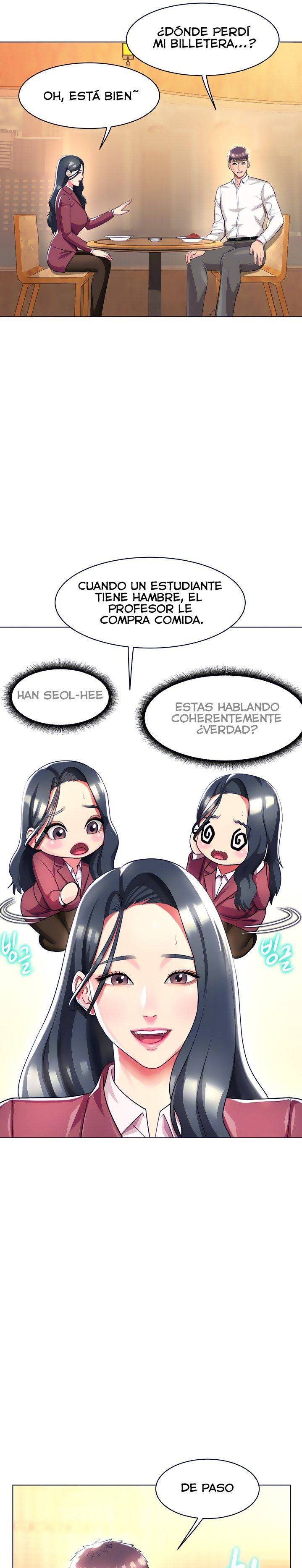 A Different Class Raw Chapter 38 Page 10