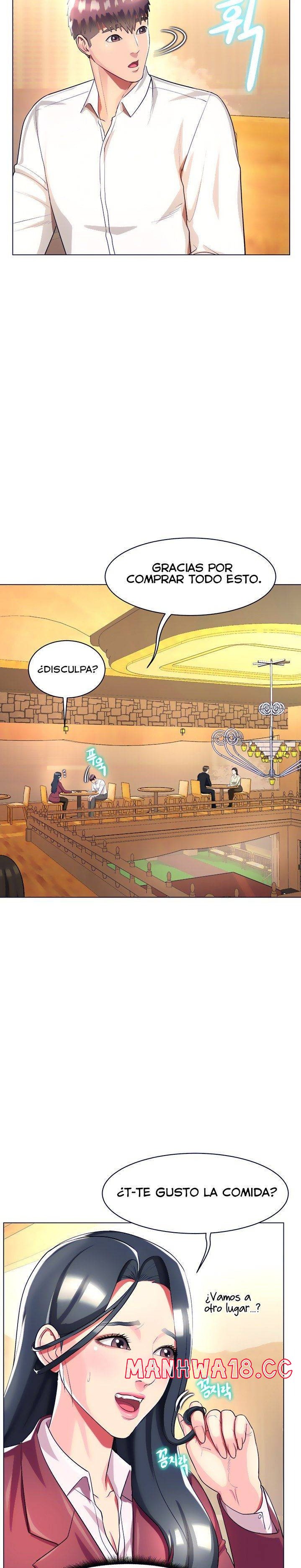 A Different Class Raw Chapter 38 Page 11