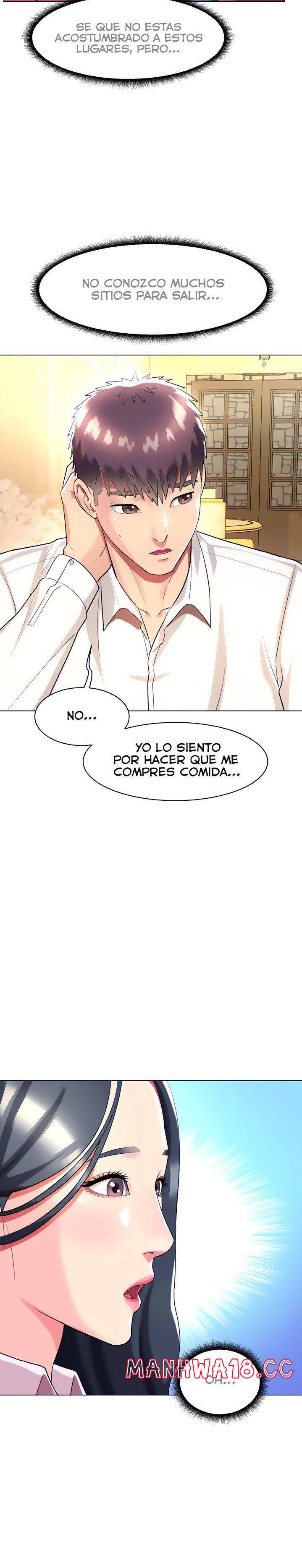 A Different Class Raw Chapter 38 Page 12