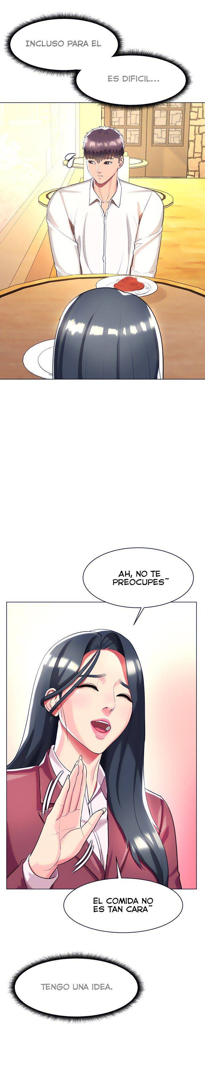 A Different Class Raw Chapter 38 Page 13