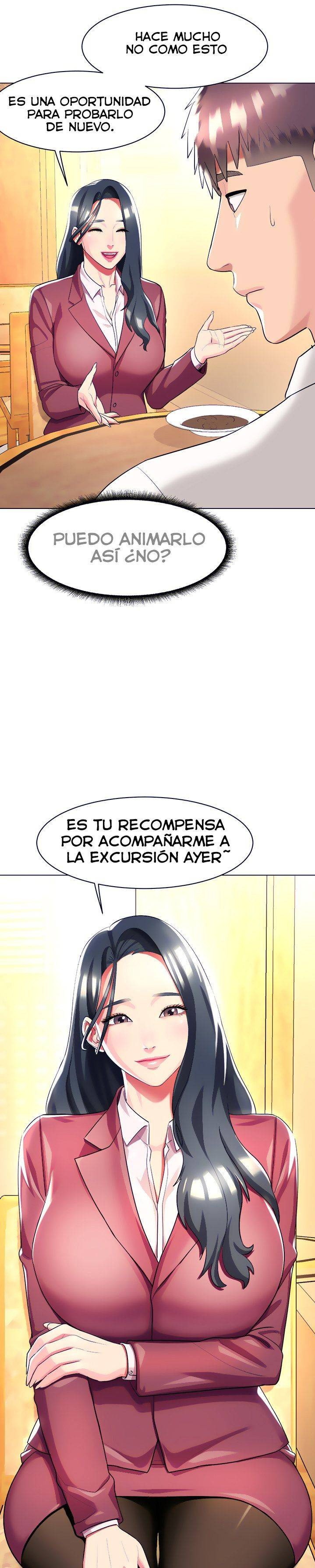 A Different Class Raw Chapter 38 Page 14