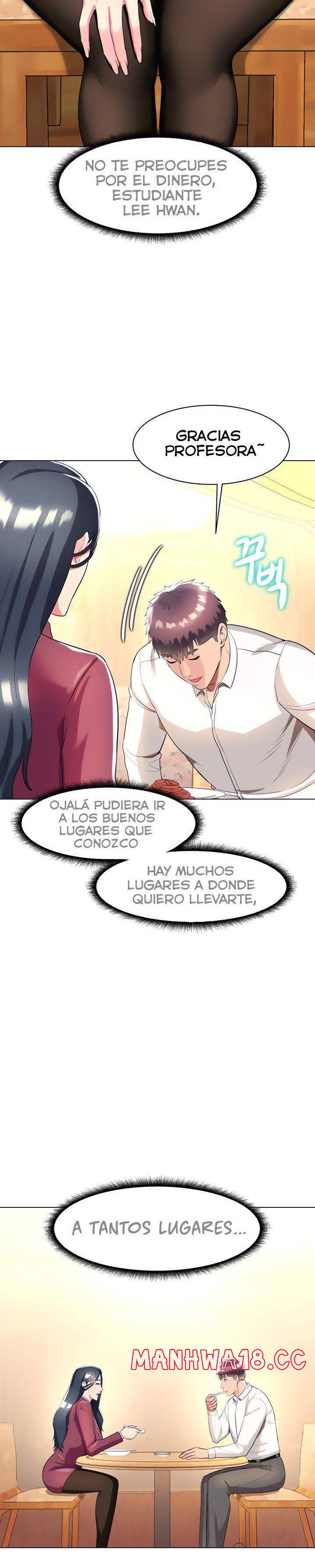 A Different Class Raw Chapter 38 Page 15