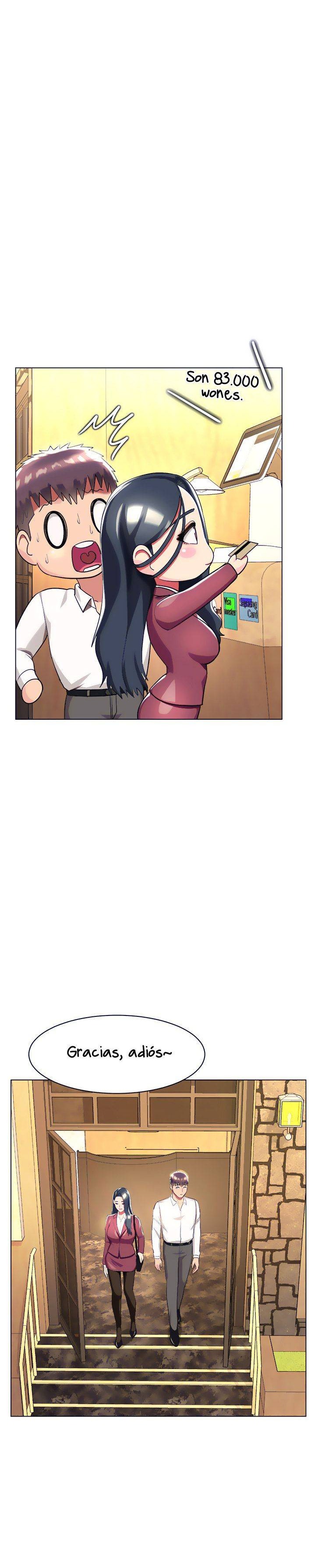 A Different Class Raw Chapter 38 Page 16