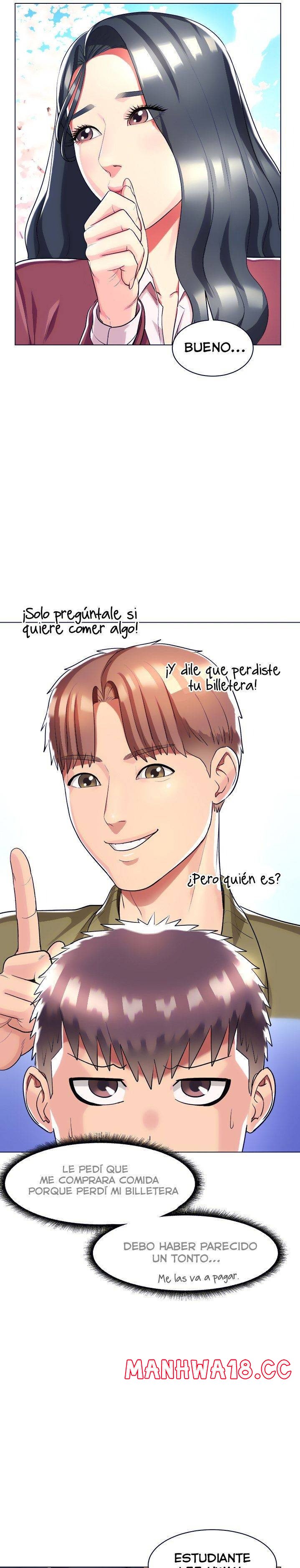 A Different Class Raw Chapter 38 Page 18