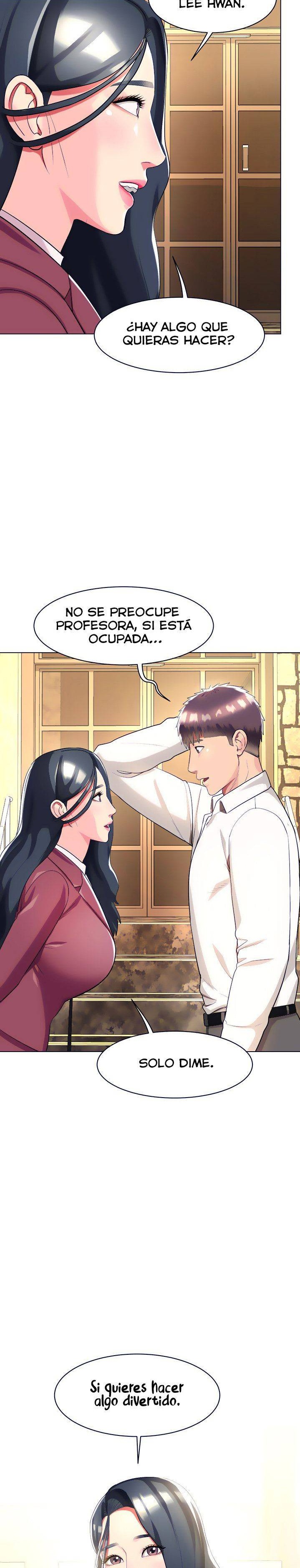 A Different Class Raw Chapter 38 Page 19