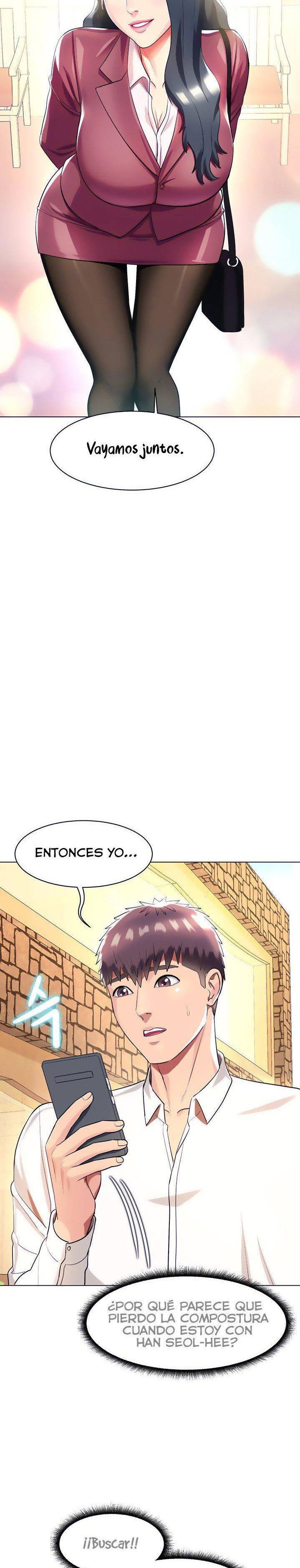 A Different Class Raw Chapter 38 Page 20