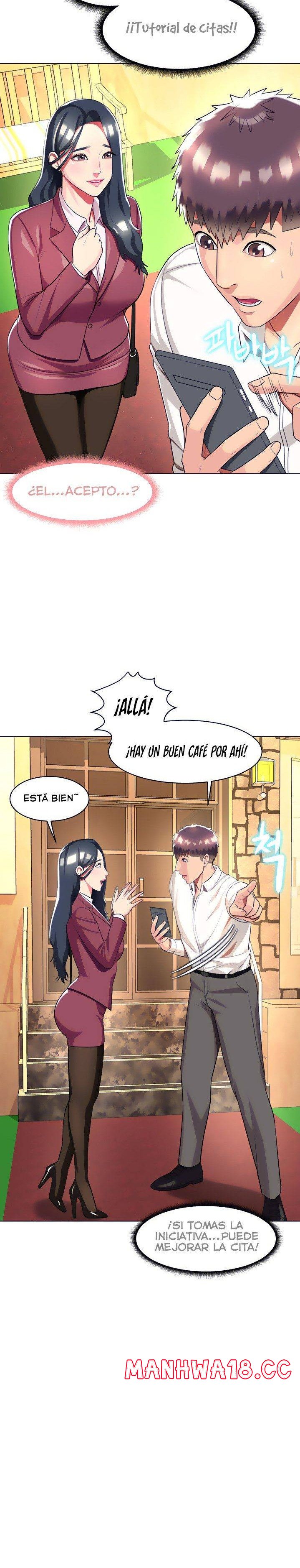 A Different Class Raw Chapter 38 Page 21