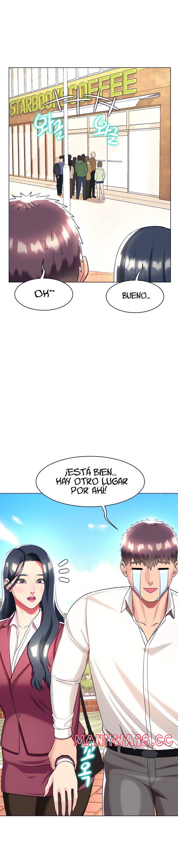 A Different Class Raw Chapter 38 Page 22