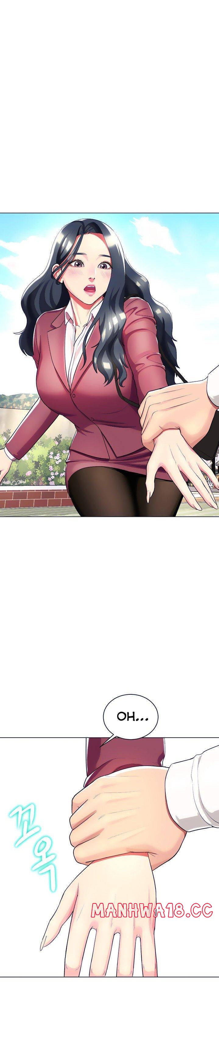 A Different Class Raw Chapter 38 Page 23