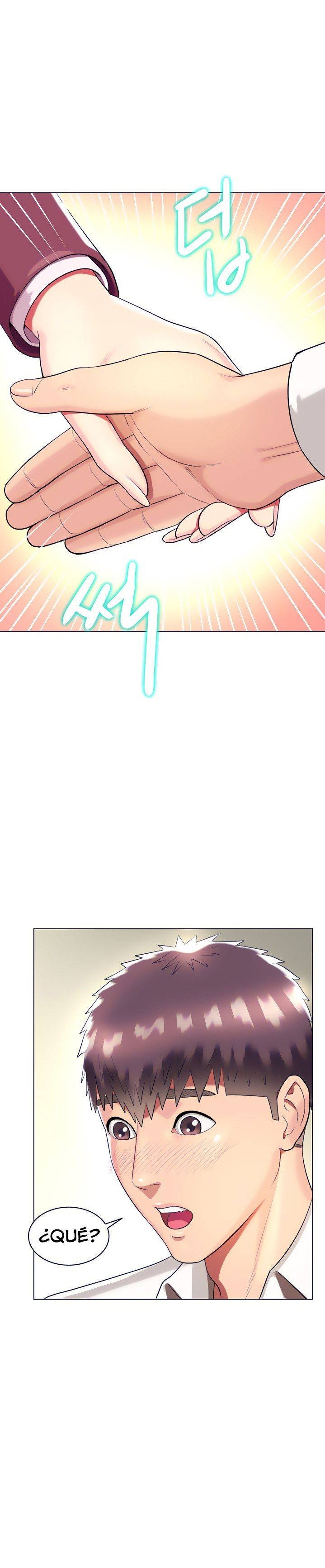 A Different Class Raw Chapter 38 Page 25