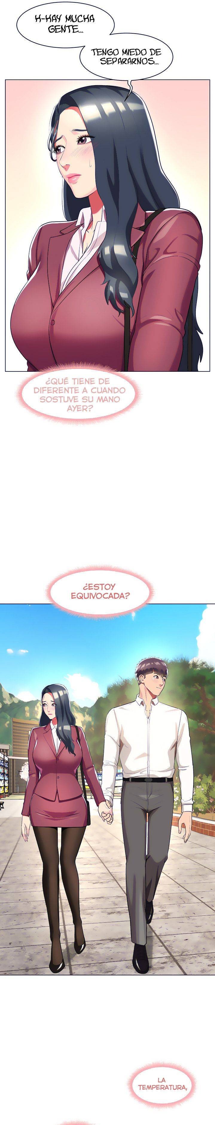 A Different Class Raw Chapter 38 Page 26