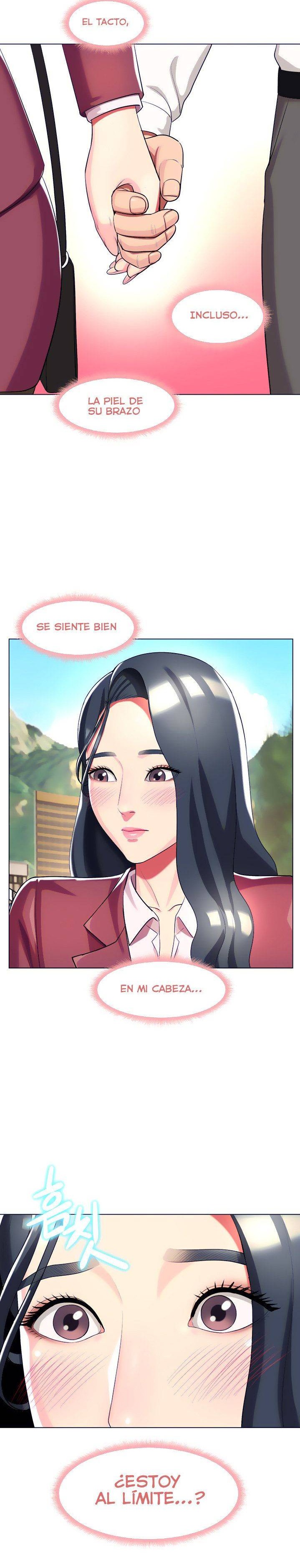 A Different Class Raw Chapter 38 Page 27