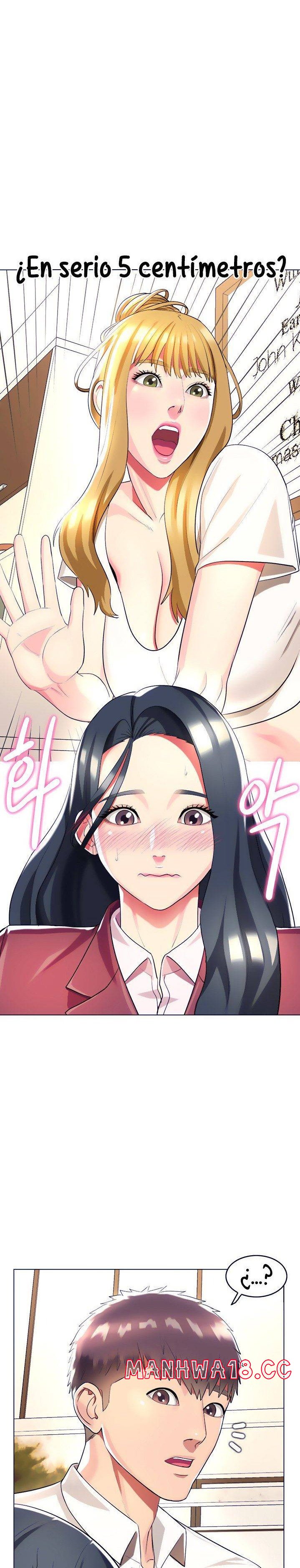 A Different Class Raw Chapter 38 Page 28