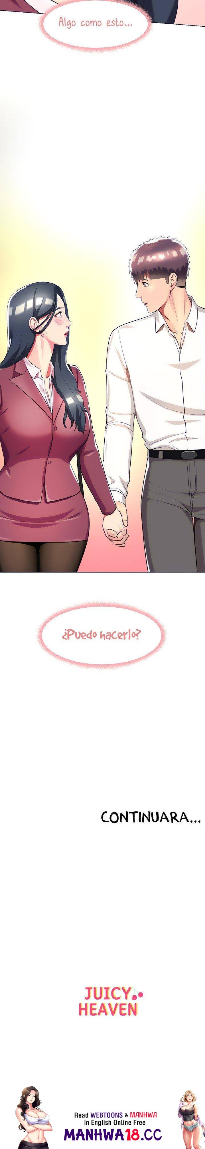 A Different Class Raw Chapter 38 Page 32