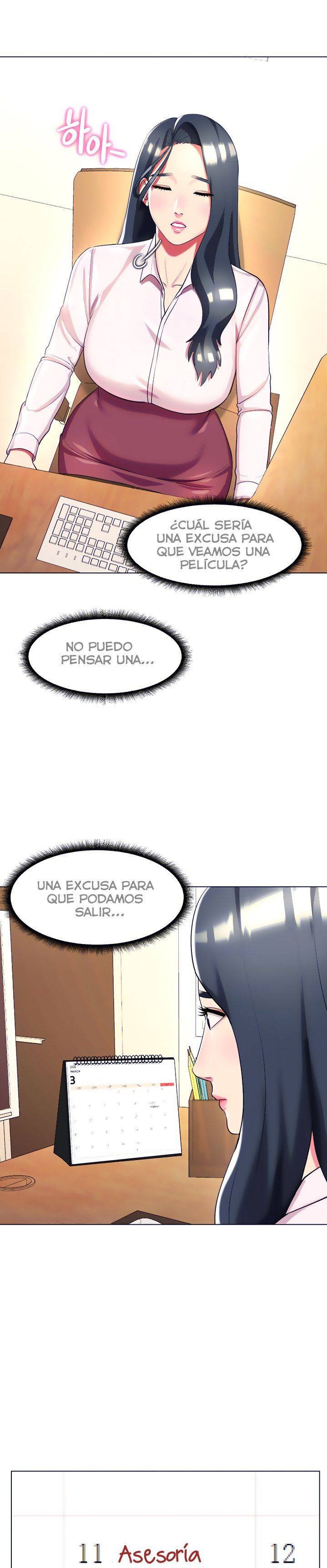 A Different Class Raw Chapter 38 Page 4