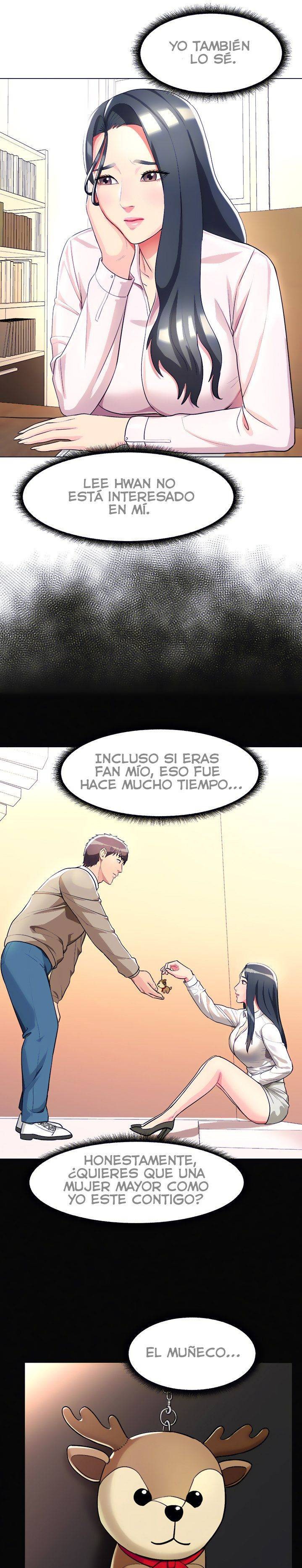 A Different Class Raw Chapter 38 Page 6