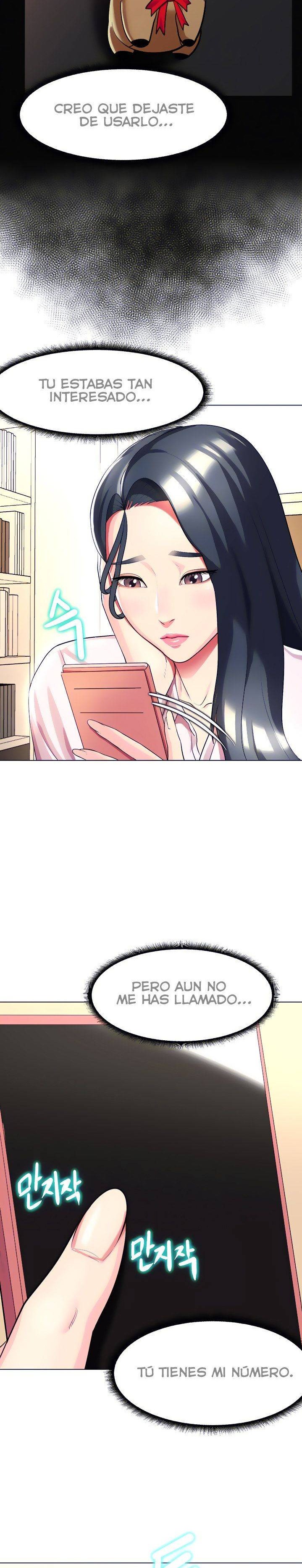 A Different Class Raw Chapter 38 Page 7