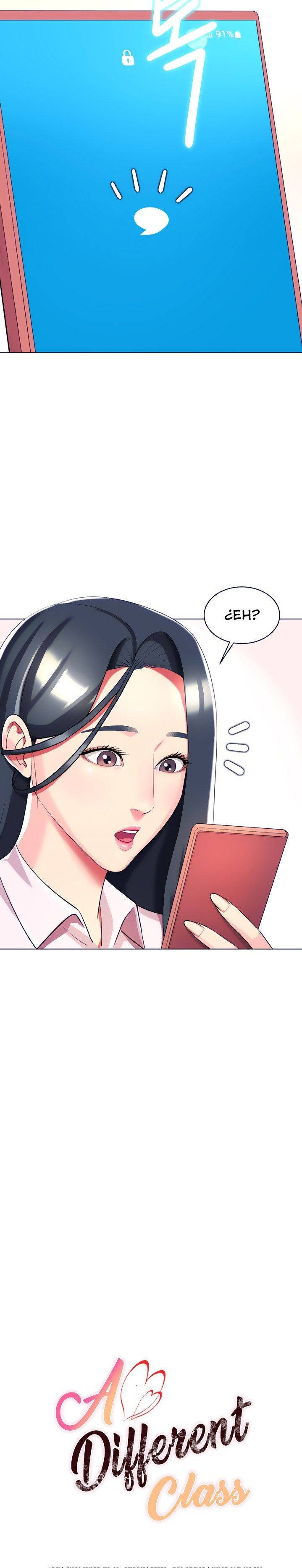 A Different Class Raw Chapter 38 Page 8