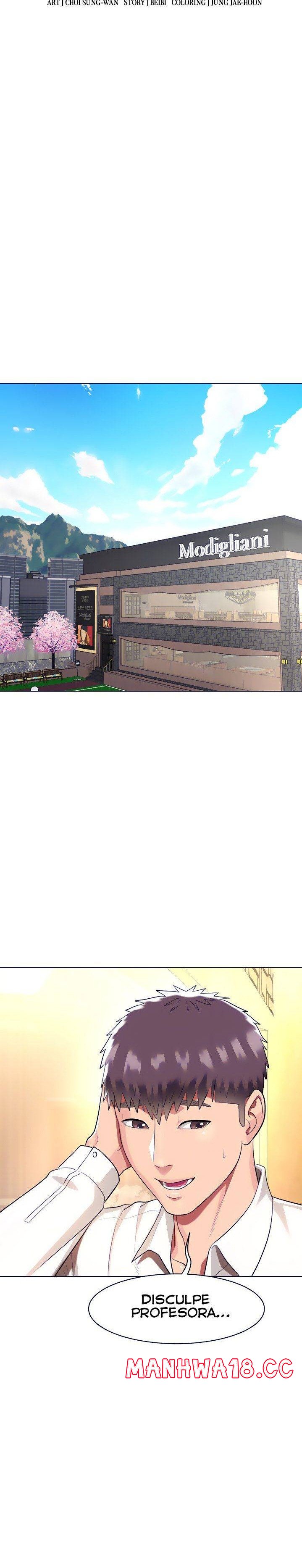 A Different Class Raw Chapter 38 Page 9