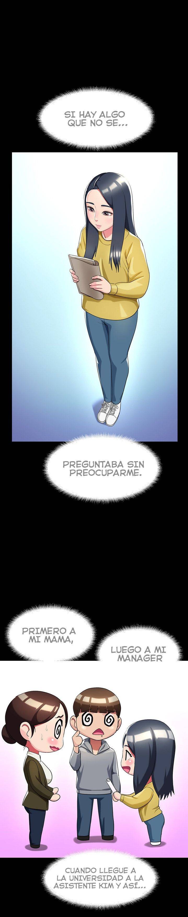 A Different Class Raw Chapter 39 Page 1