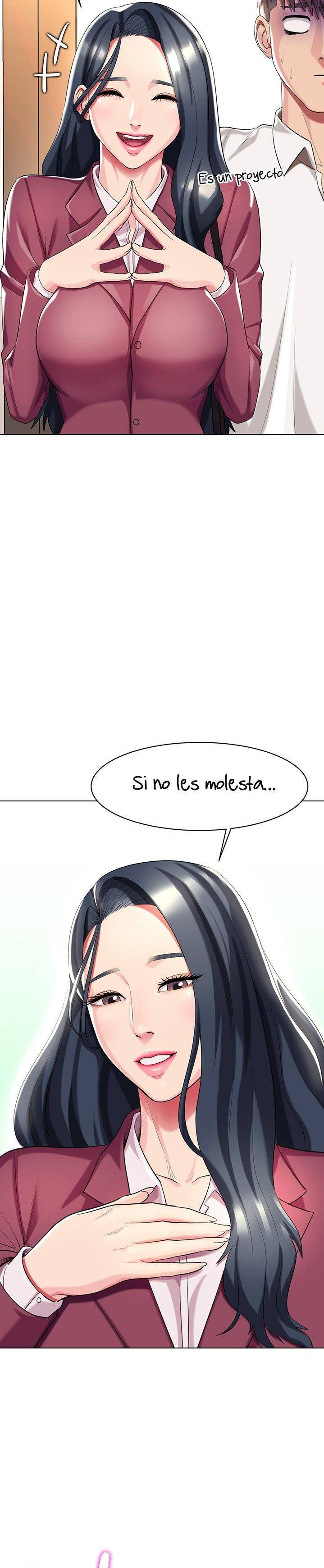 A Different Class Raw Chapter 39 Page 10