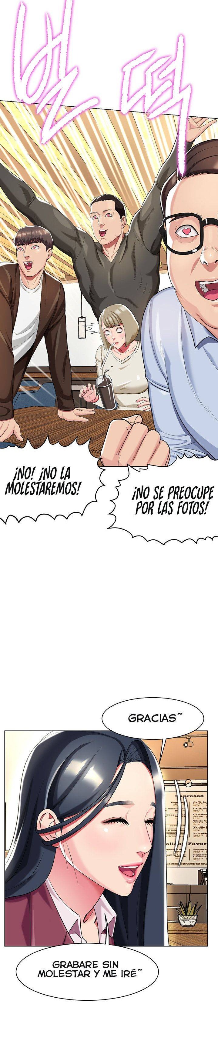 A Different Class Raw Chapter 39 Page 11