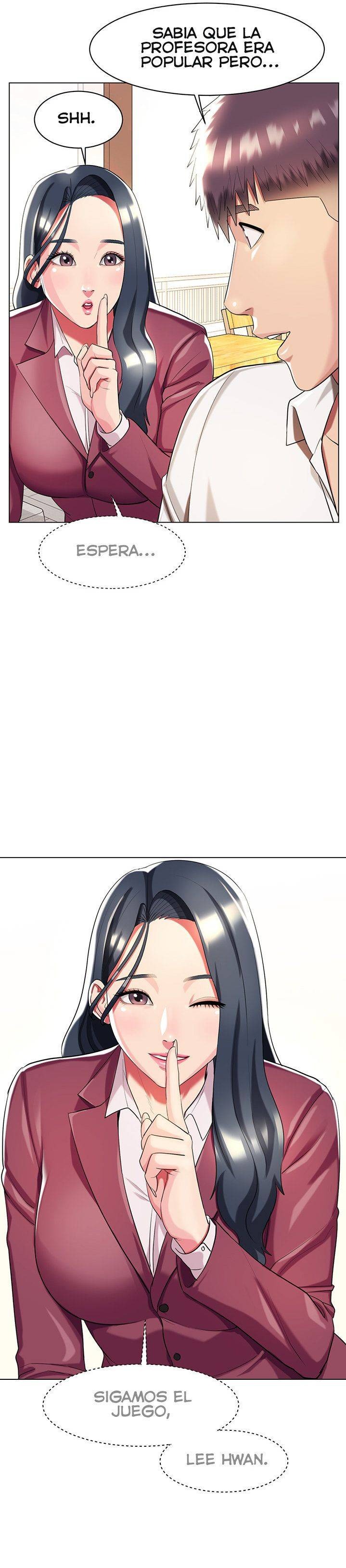 A Different Class Raw Chapter 39 Page 13