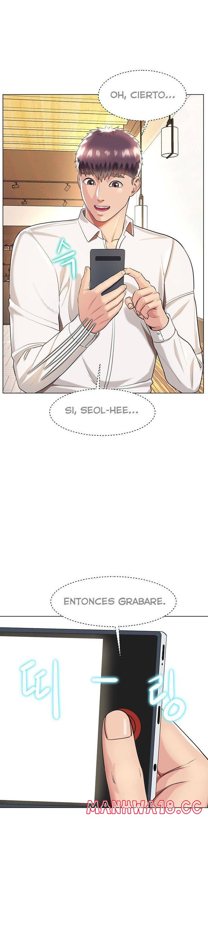 A Different Class Raw Chapter 39 Page 14