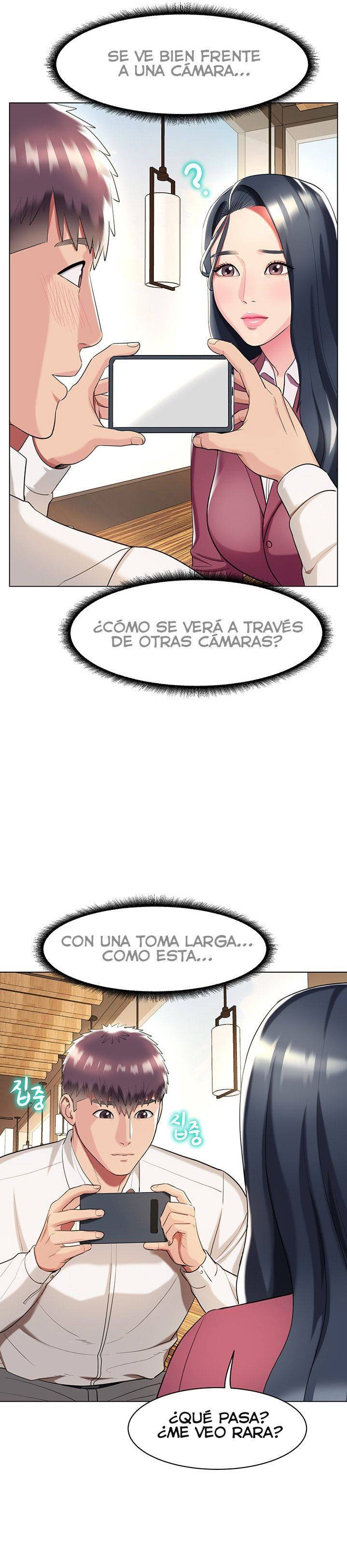 A Different Class Raw Chapter 39 Page 17