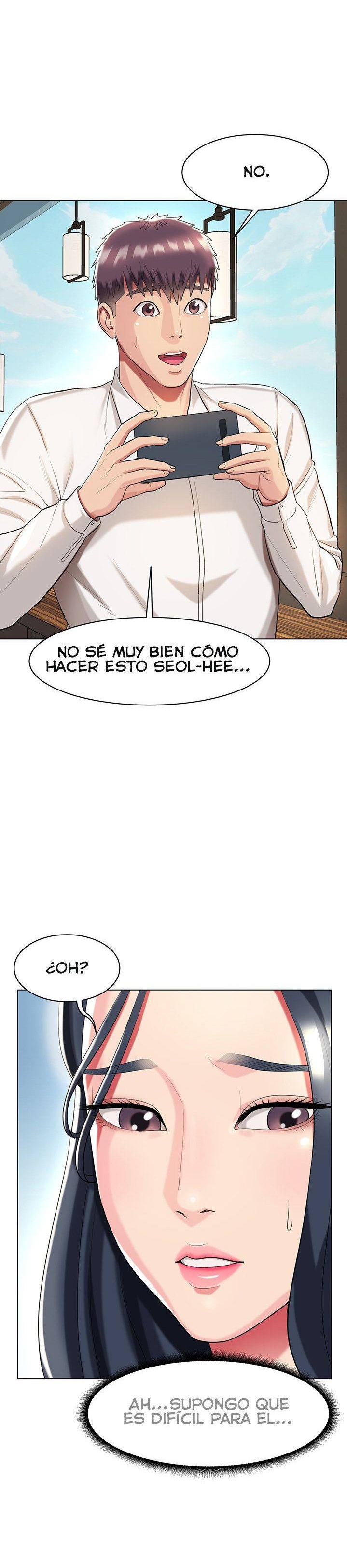 A Different Class Raw Chapter 39 Page 18