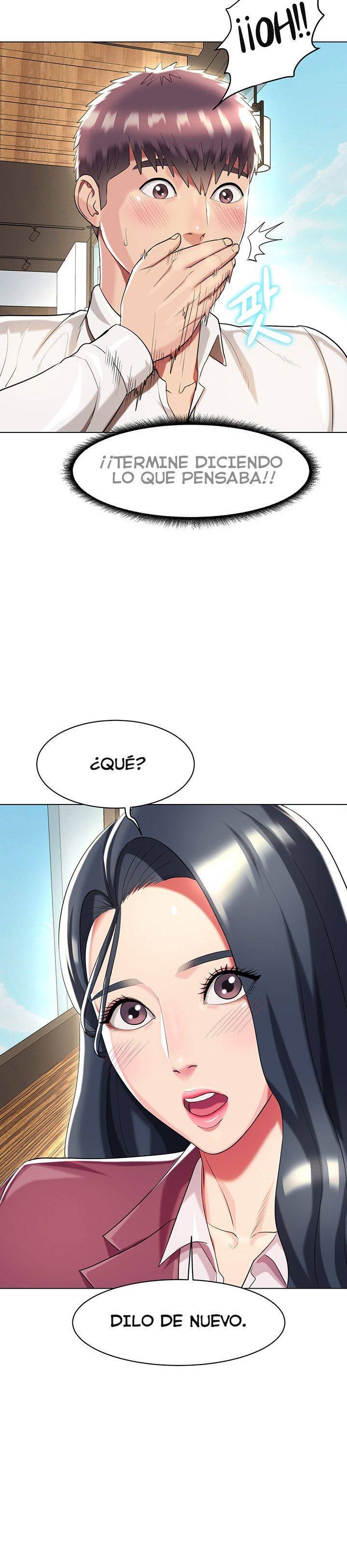 A Different Class Raw Chapter 39 Page 20