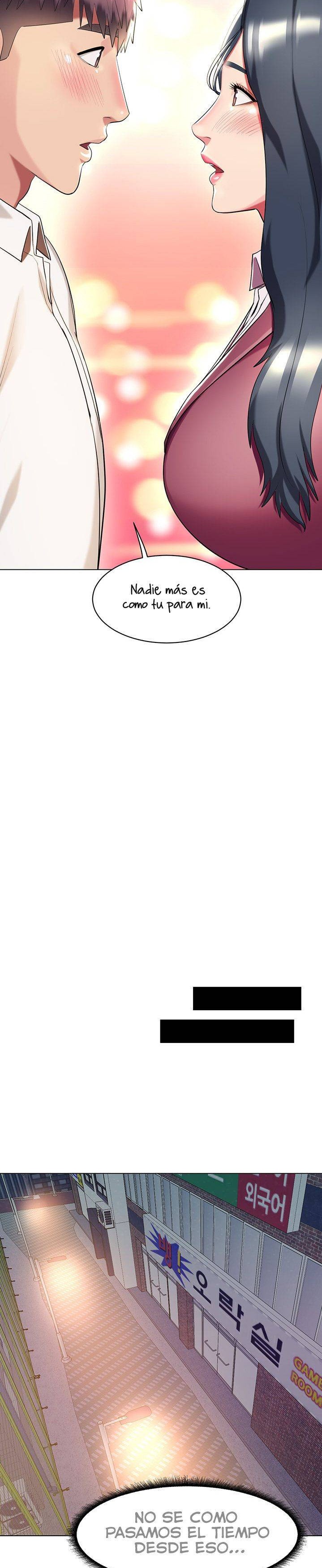 A Different Class Raw Chapter 39 Page 23