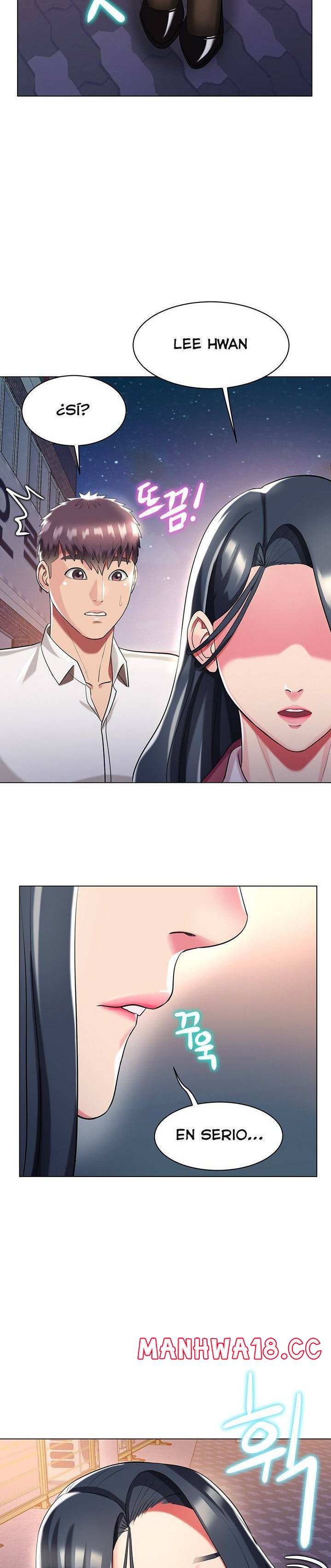 A Different Class Raw Chapter 39 Page 26