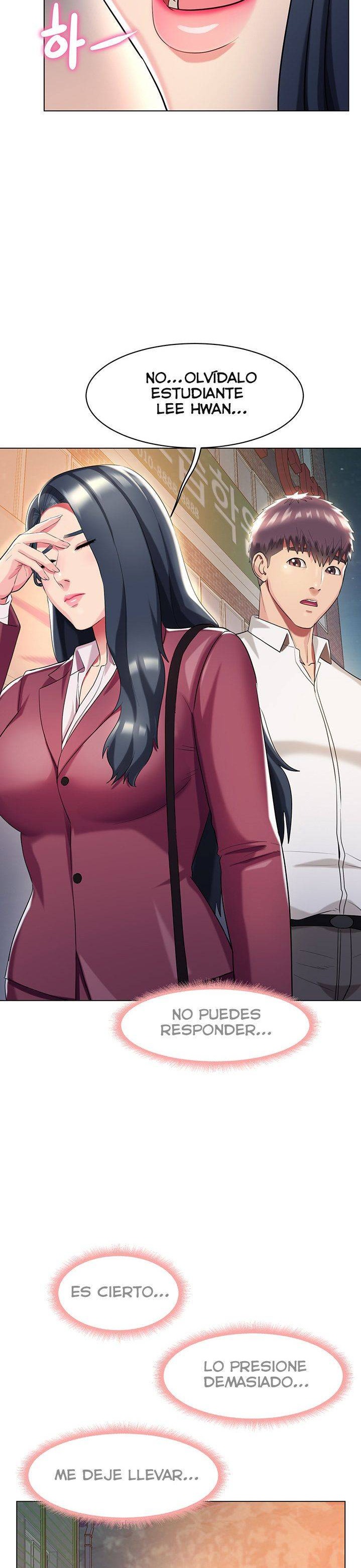 A Different Class Raw Chapter 39 Page 30