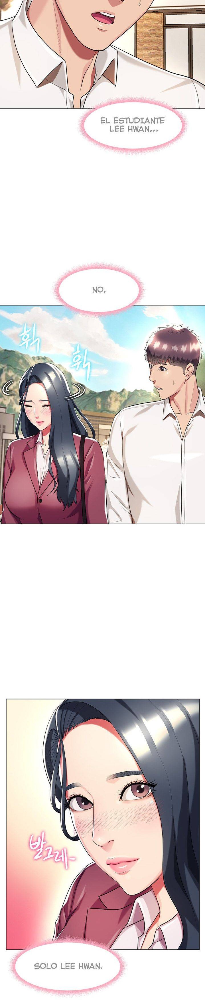 A Different Class Raw Chapter 39 Page 4