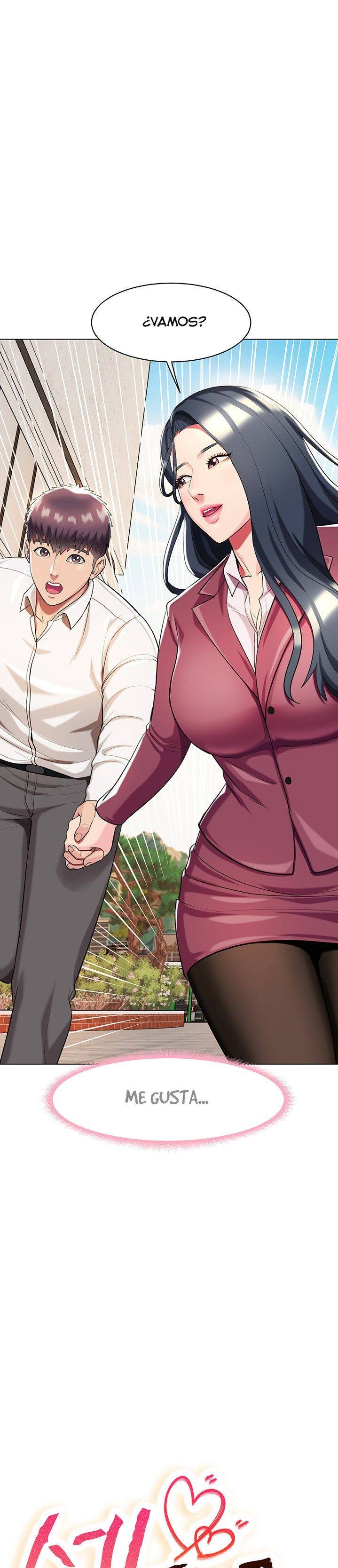 A Different Class Raw Chapter 39 Page 5