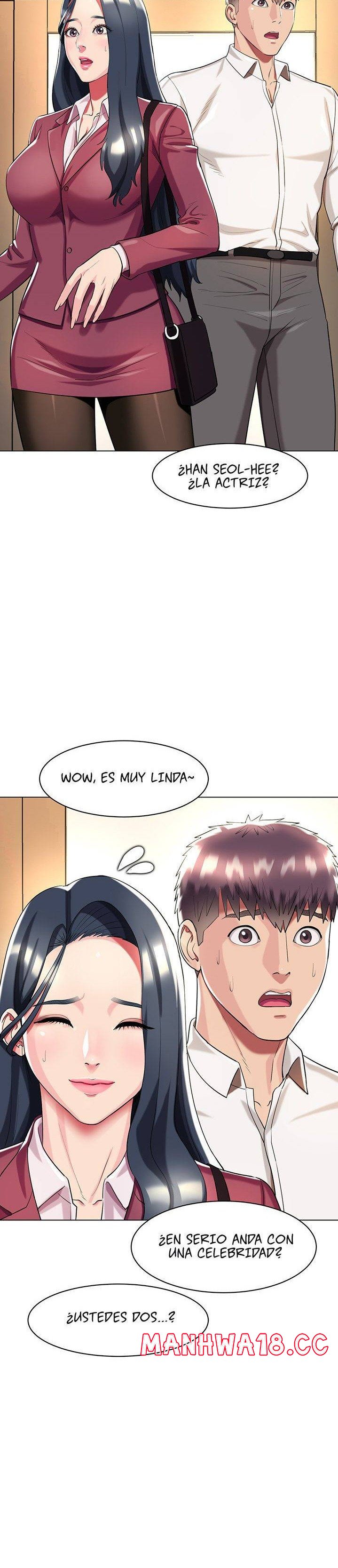 A Different Class Raw Chapter 39 Page 7