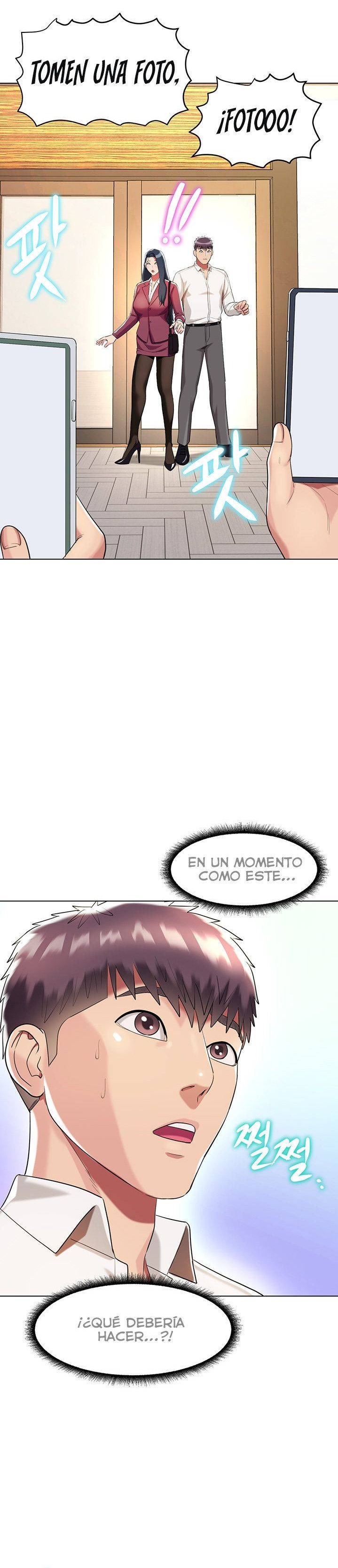 A Different Class Raw Chapter 39 Page 8