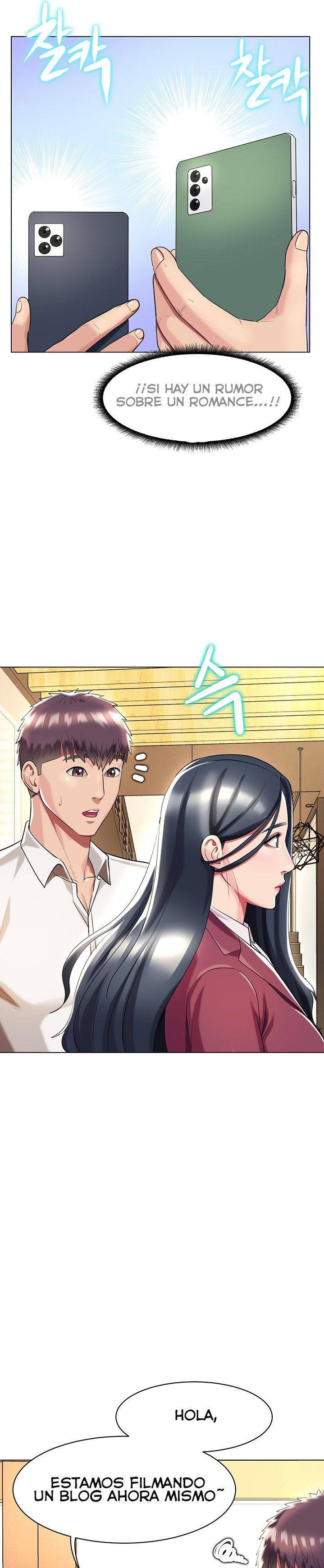 A Different Class Raw Chapter 39 Page 9