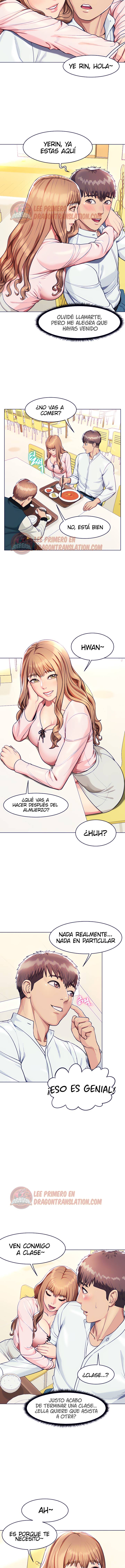 A Different Class Raw Chapter 4 Page 12