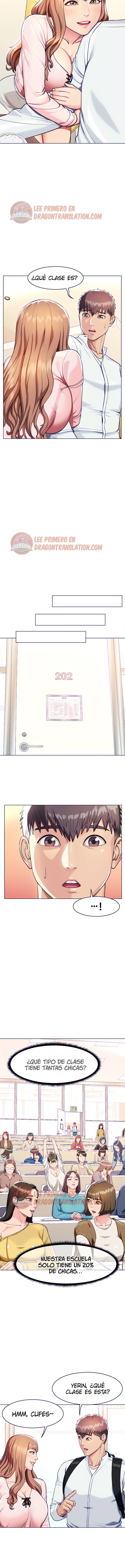 A Different Class Raw Chapter 4 Page 13